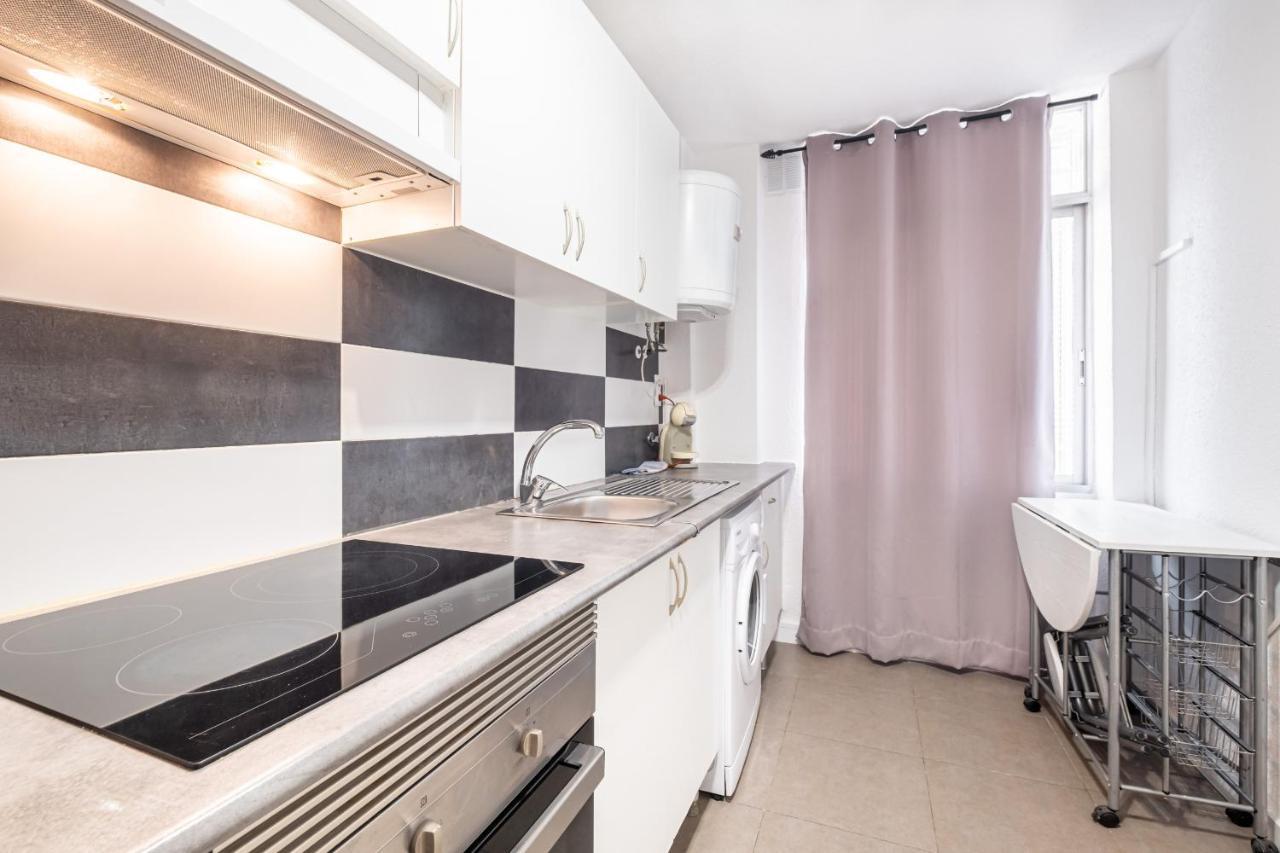 Апартаменты Parque Loix 3-42 Levante Beach Бенидорм Экстерьер фото