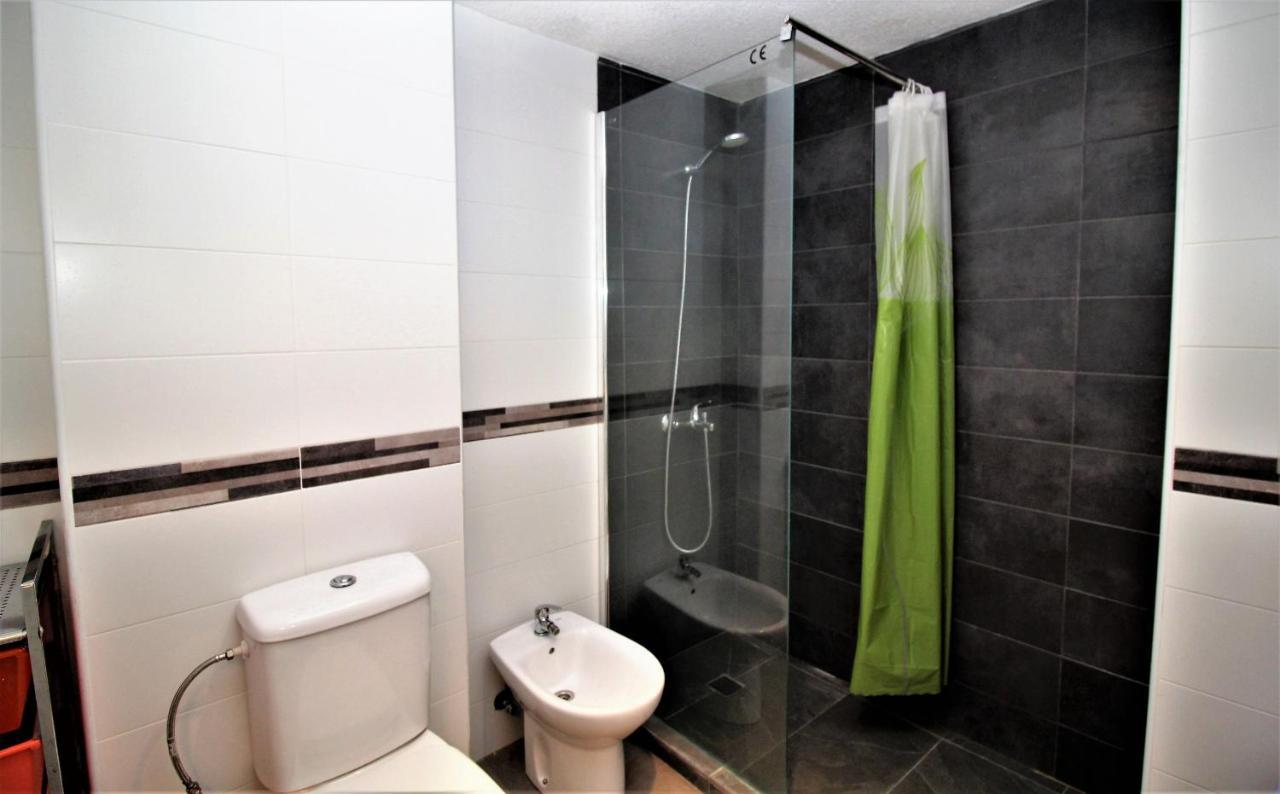 Апартаменты Parque Loix 3-42 Levante Beach Бенидорм Экстерьер фото